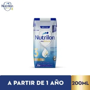 Leche Infantil Nutrilon N3 Profutura 200ml