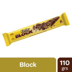 Chocolate Cofler Block 110g