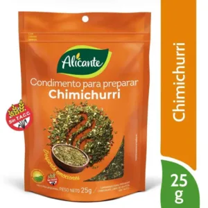 Chimichurri Alicante 25g
