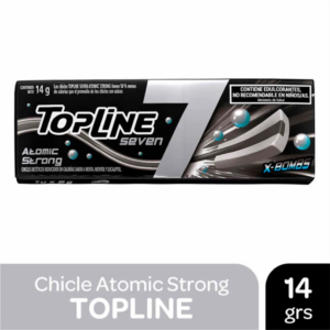 Chicle Topline Seven Strong 14g