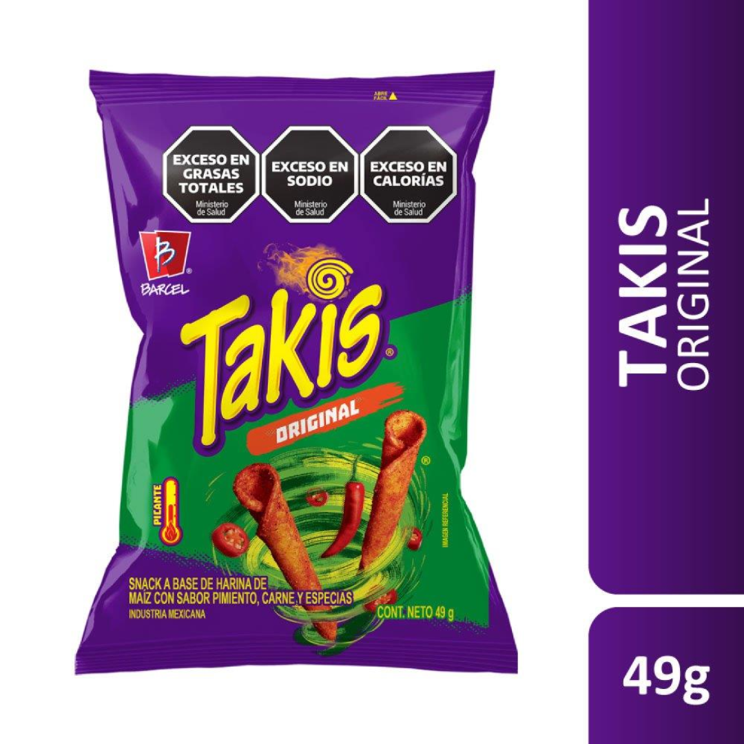 TAKIS Original 49g