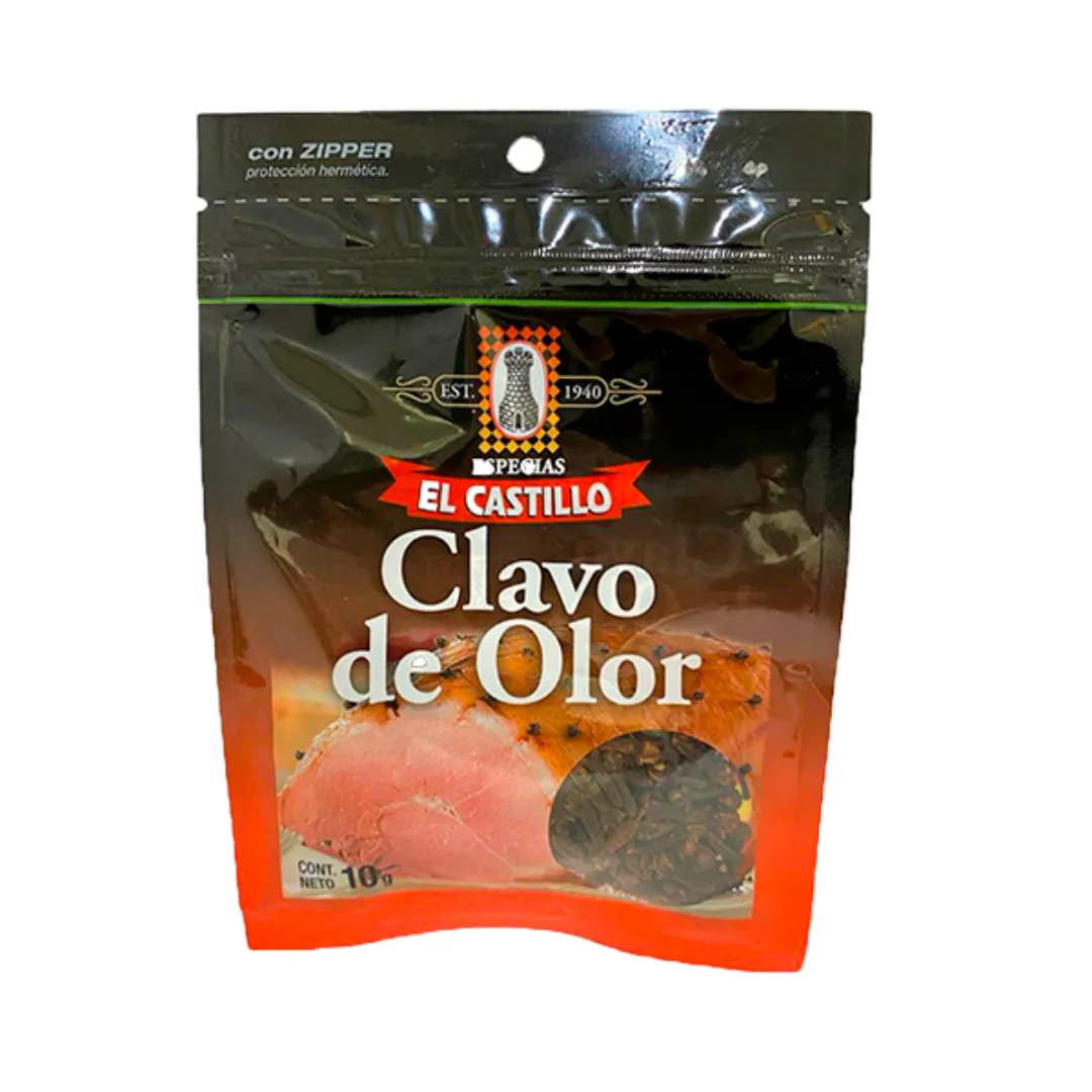 Clavo de Olor El Castillo 10g