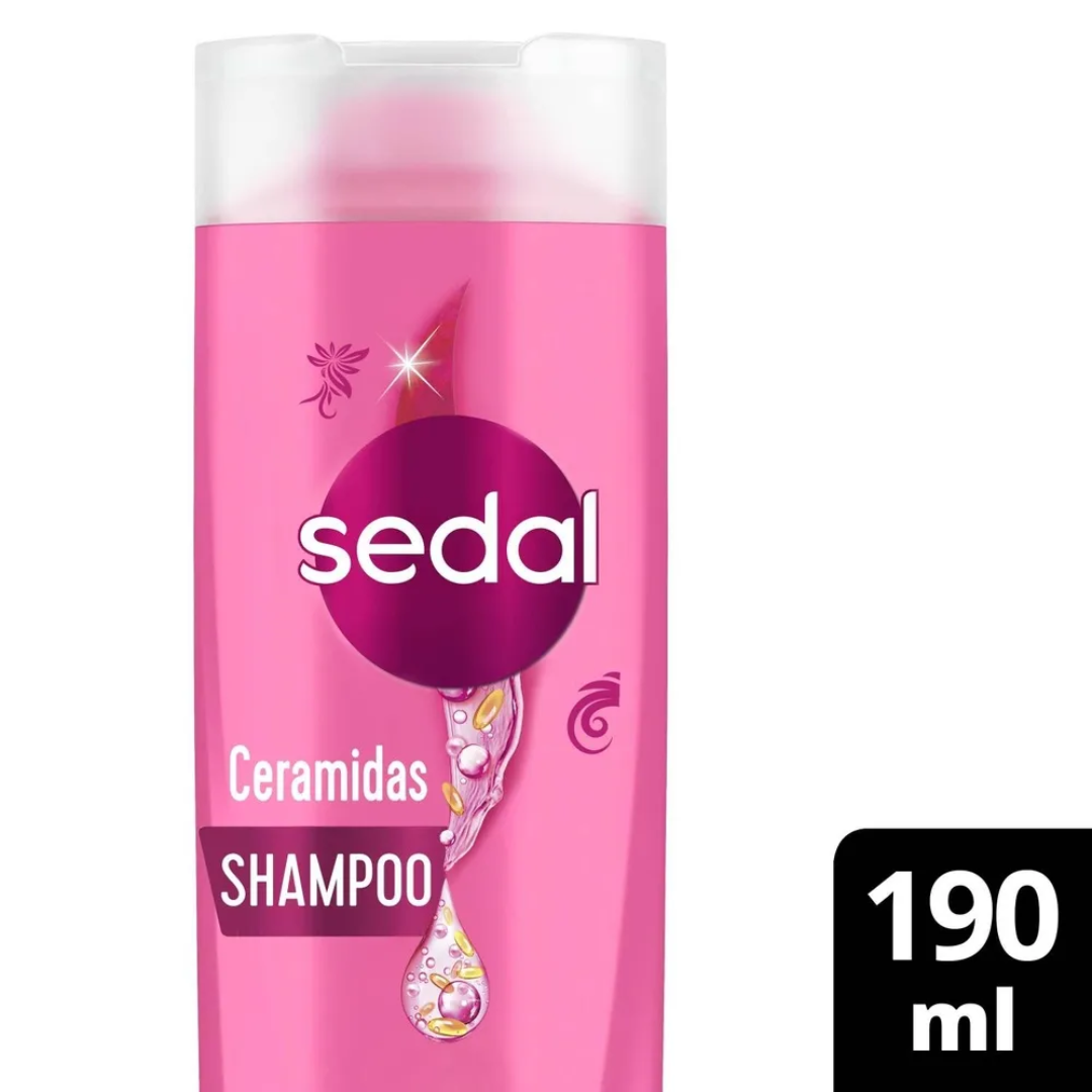 Shampoo Sedal Ceramidas 190ml