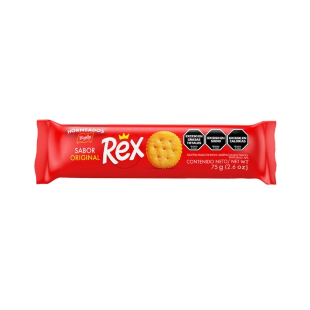 Rex Tubo 75g