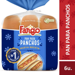 Pan de Pancho Fargo 6Un