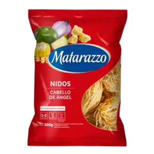 Pasta Cabello De Angel Matarazzo 500g