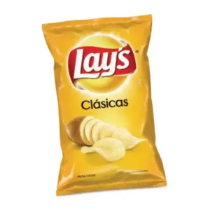 Papas Fritas Lays Clásicas 20g