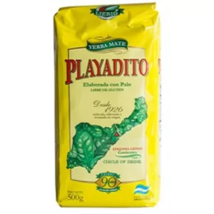 Yerba Playadito 500gr