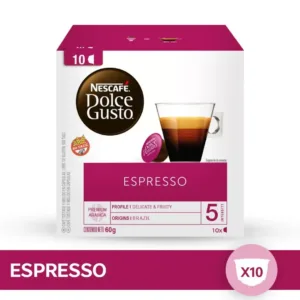 Nescafé® Dolce Gusto® Espresso 10 und