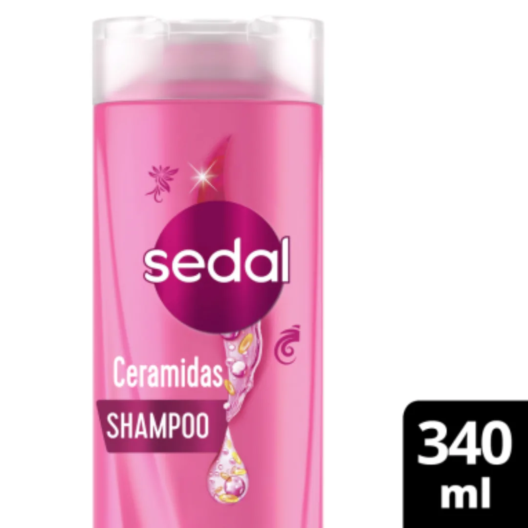 Shampoo Sedal Ceramidas 340ml
