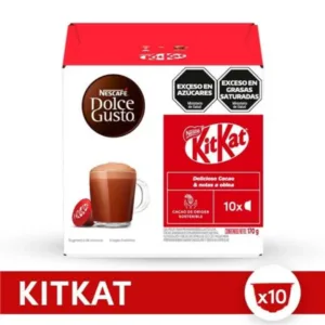Nescafé® Dolce Gusto® Kit Kat 10 und