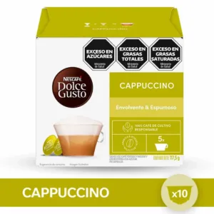 Nescafé® Dolce Gusto® Cappuccino 10 und