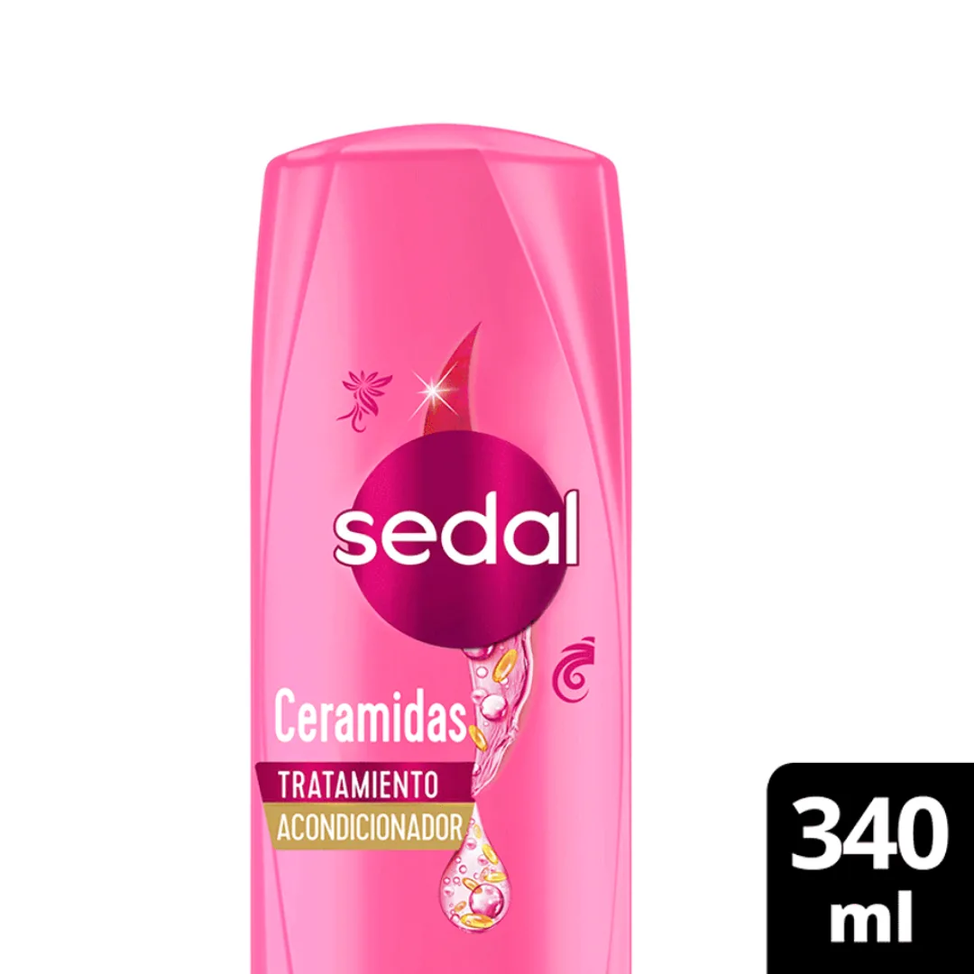 Acondicionador Sedal Ceramidas 340ml