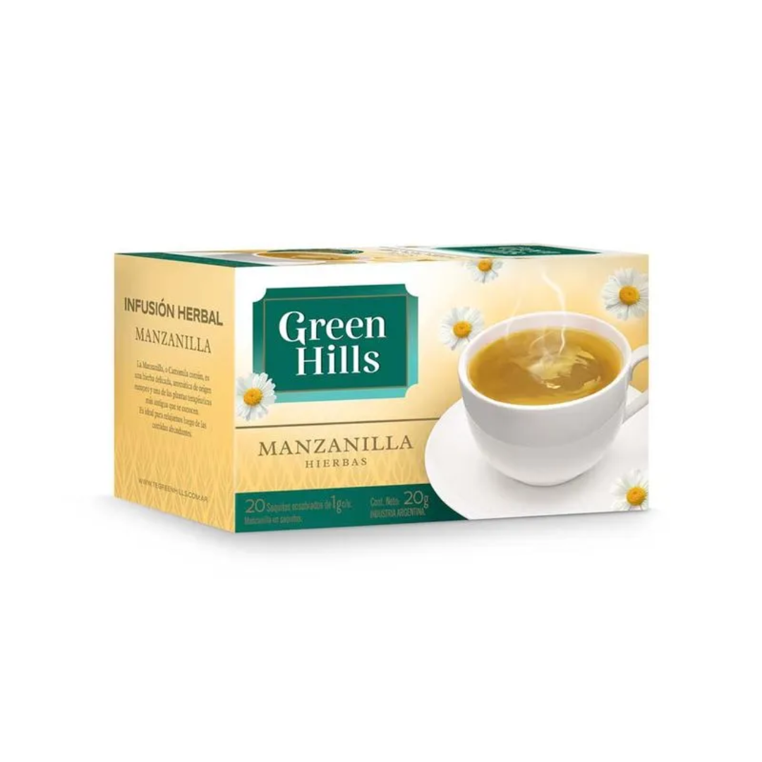 Te Manzanilla Green Hills 20und