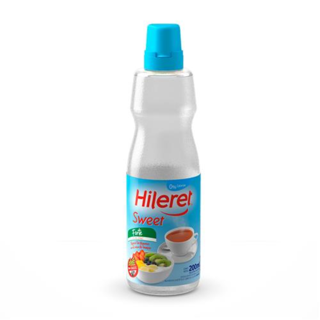 Endulzante Sweet Forte Hileret 200ml