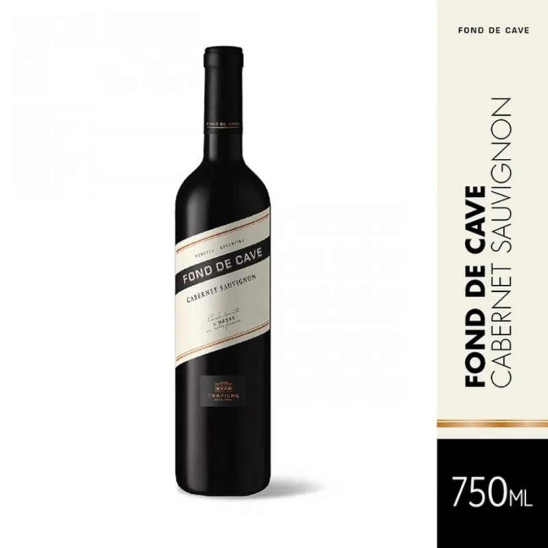 Vino Fond de Cave Cabernet Sauvignon 750ml
