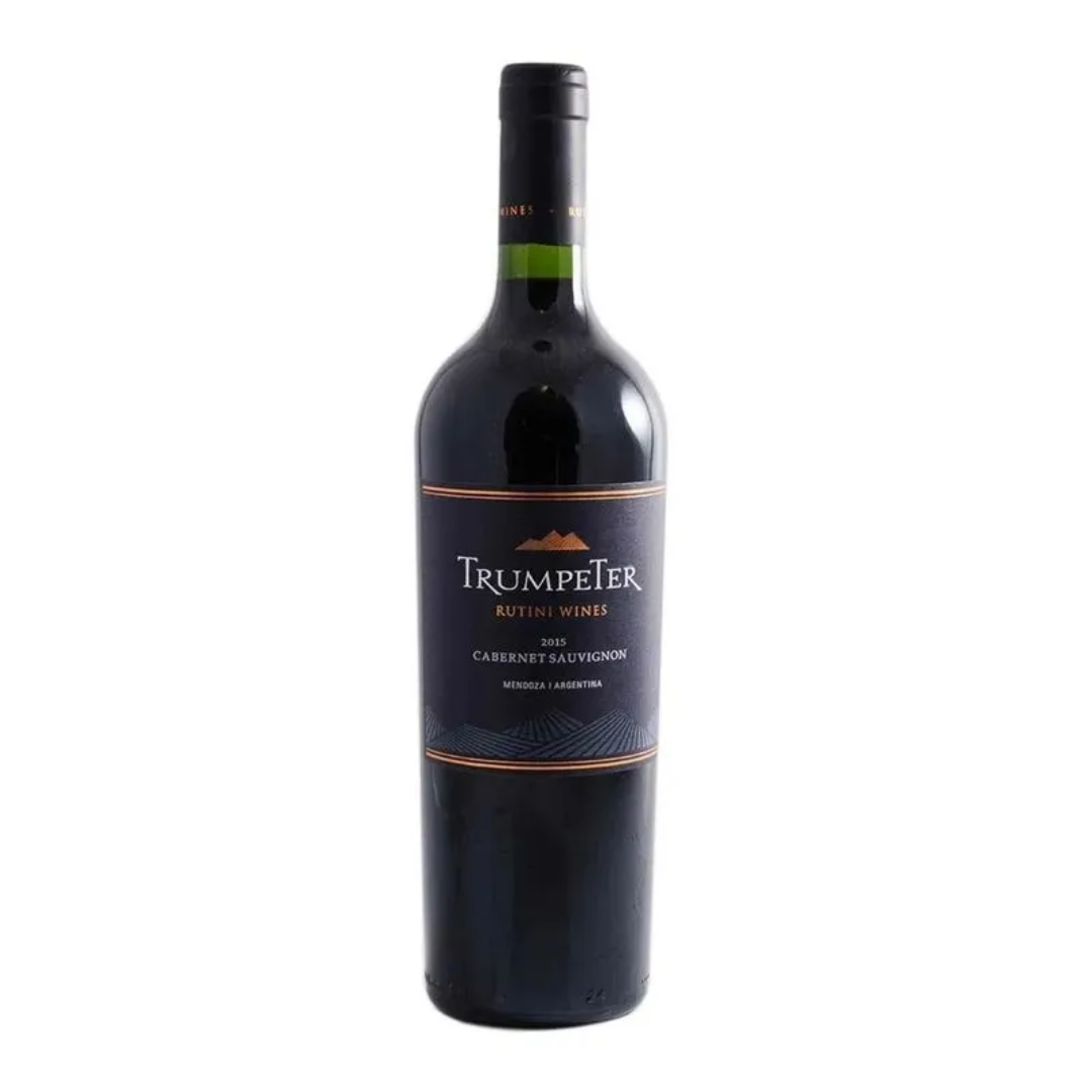 Vino Cabernet Sauvignon Trumpeter 750ml