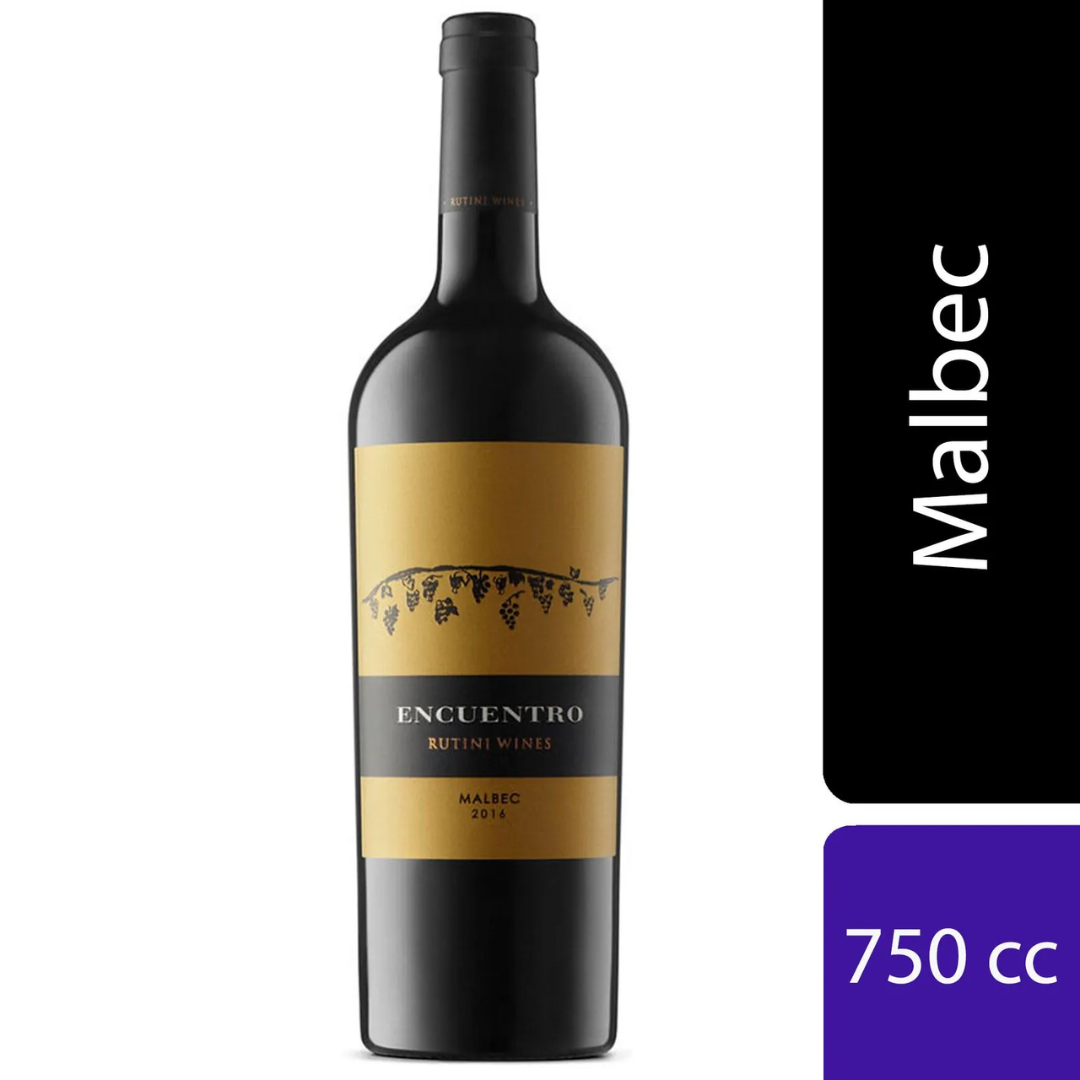 Vino Encuentro Malbec 750ml
