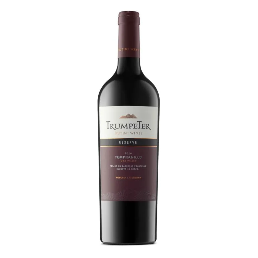 Vino Trumpeter Reserve Tempranillo 750ml