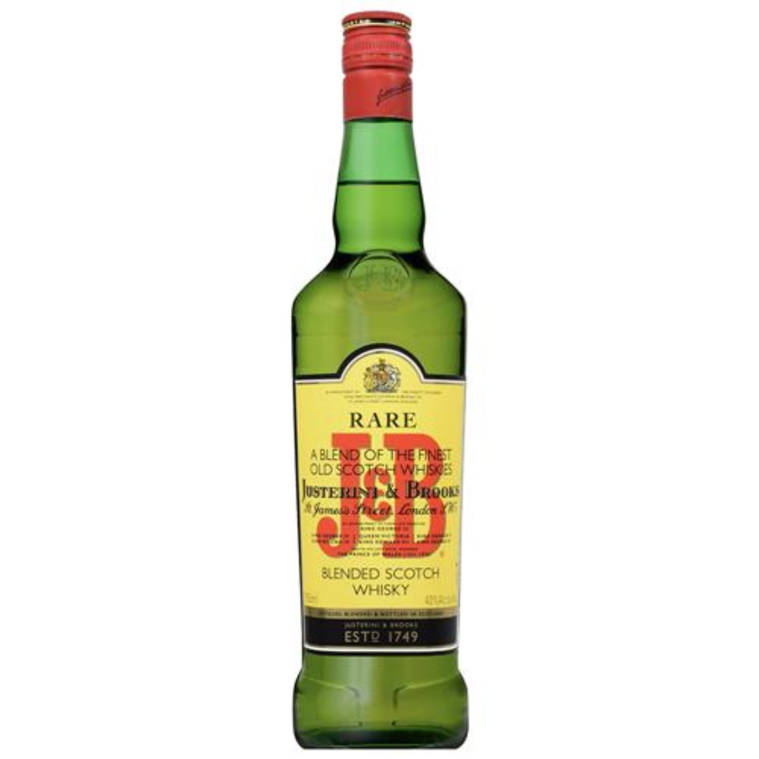 Whisky Blended Scotch J&B 750ml