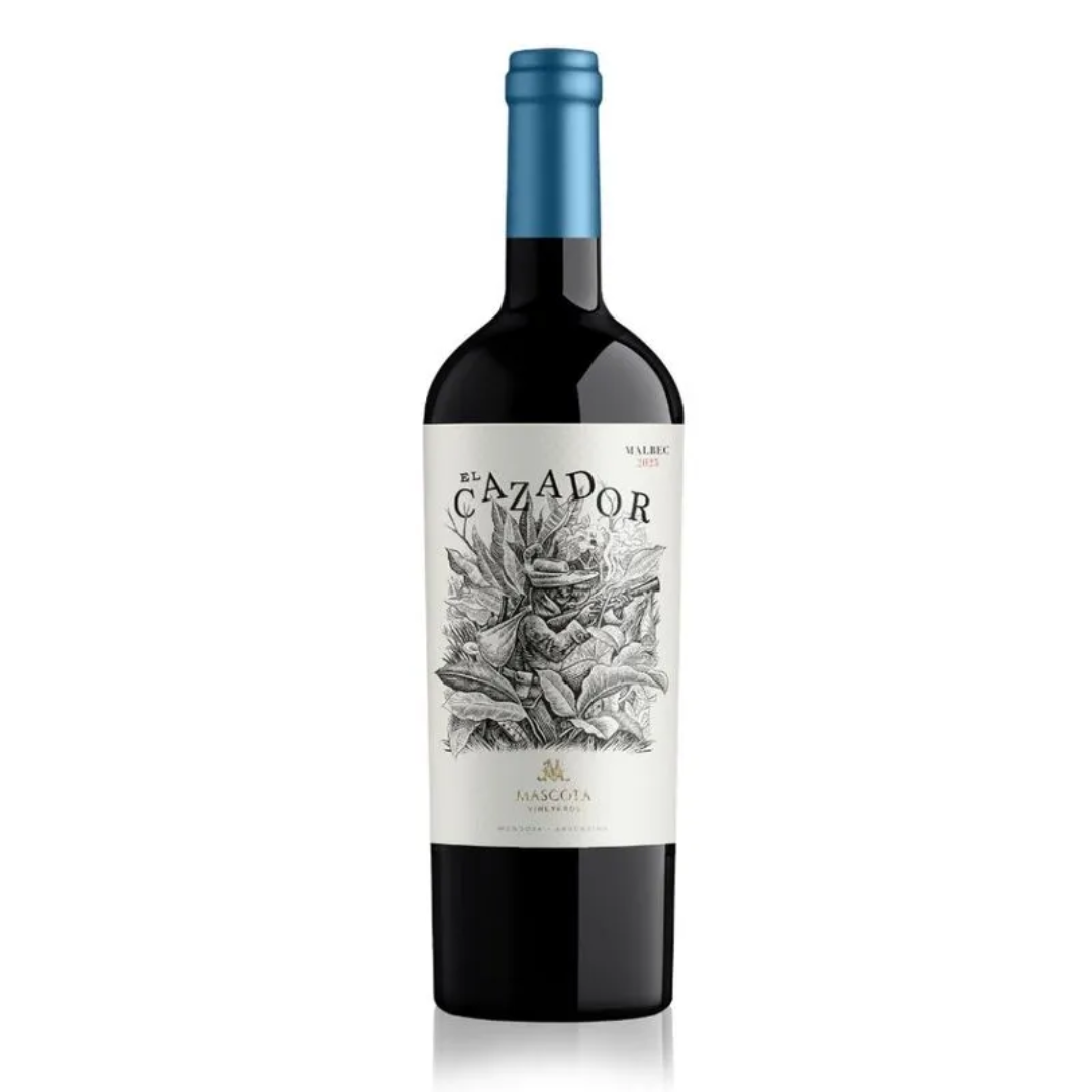 Vino Malbec El Cazador 750ml
