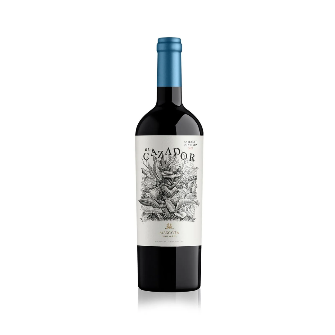 Vino Cabernet Sauvignon El Cazador 750ml