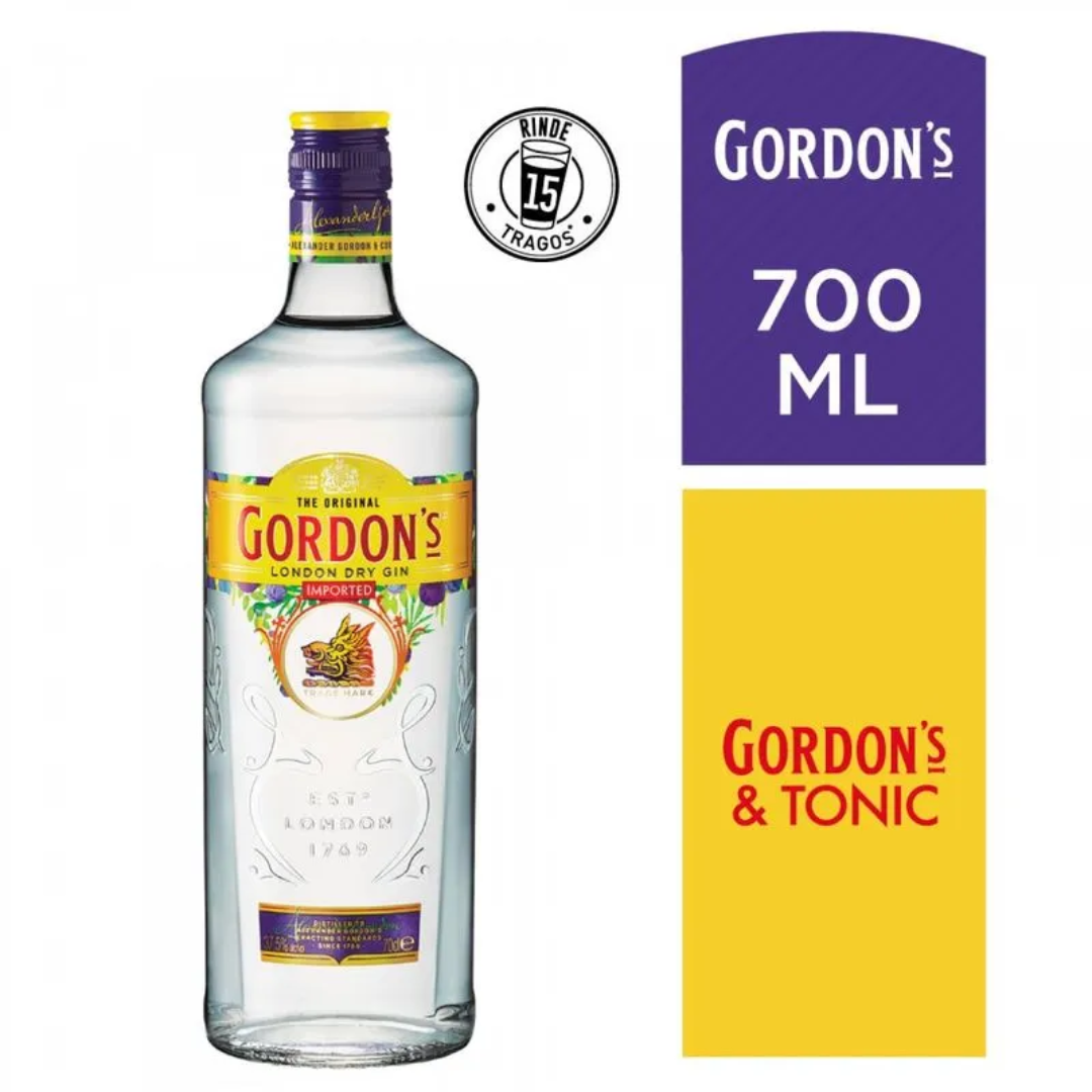 Gin Gordon 700ml