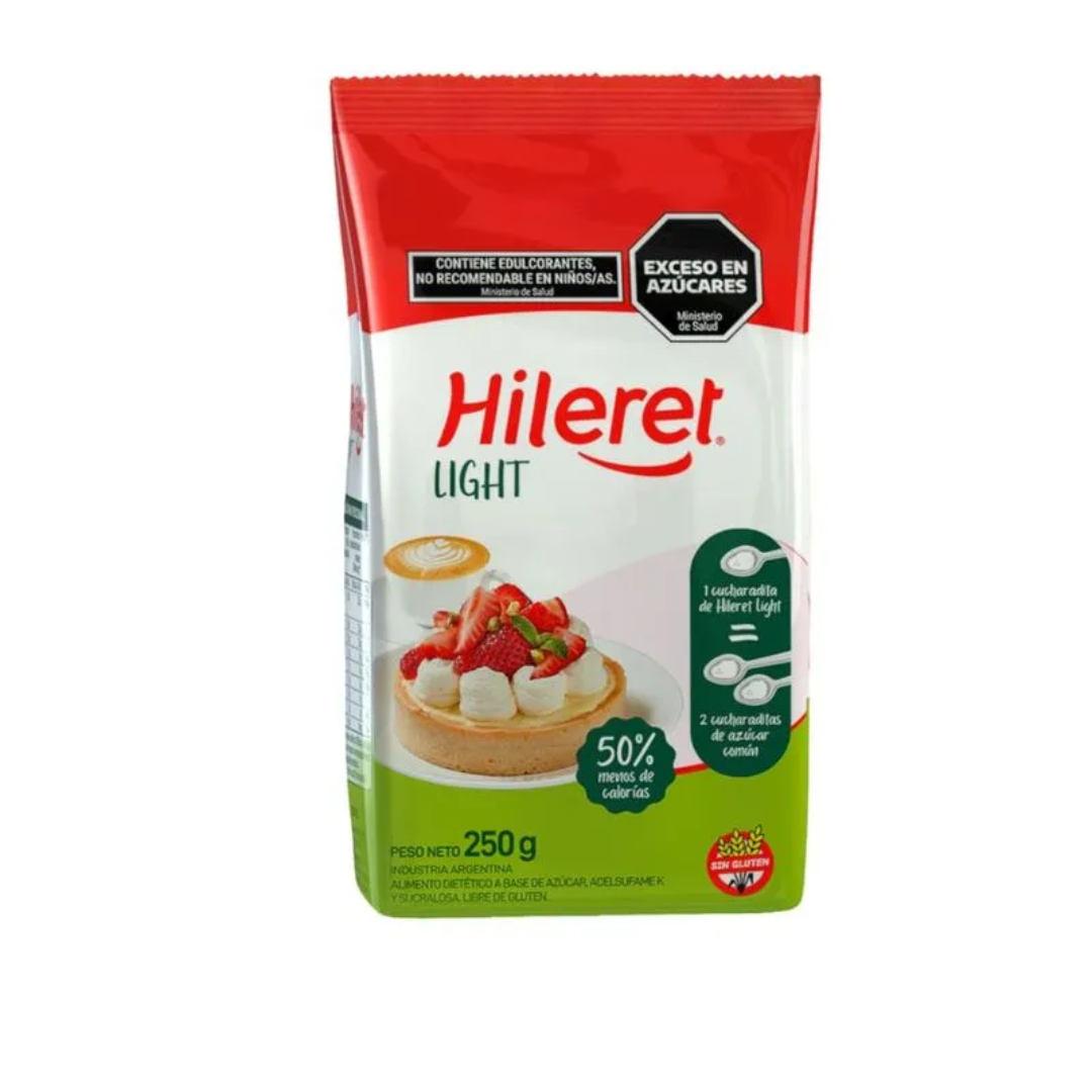 Azúcar Light Hileret 250gr