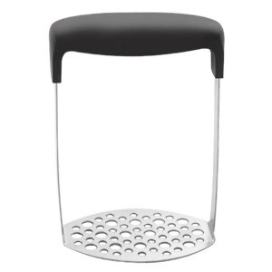 Hudson Pisapapas Acero Inoxidable Con Mango Plastico 1 und