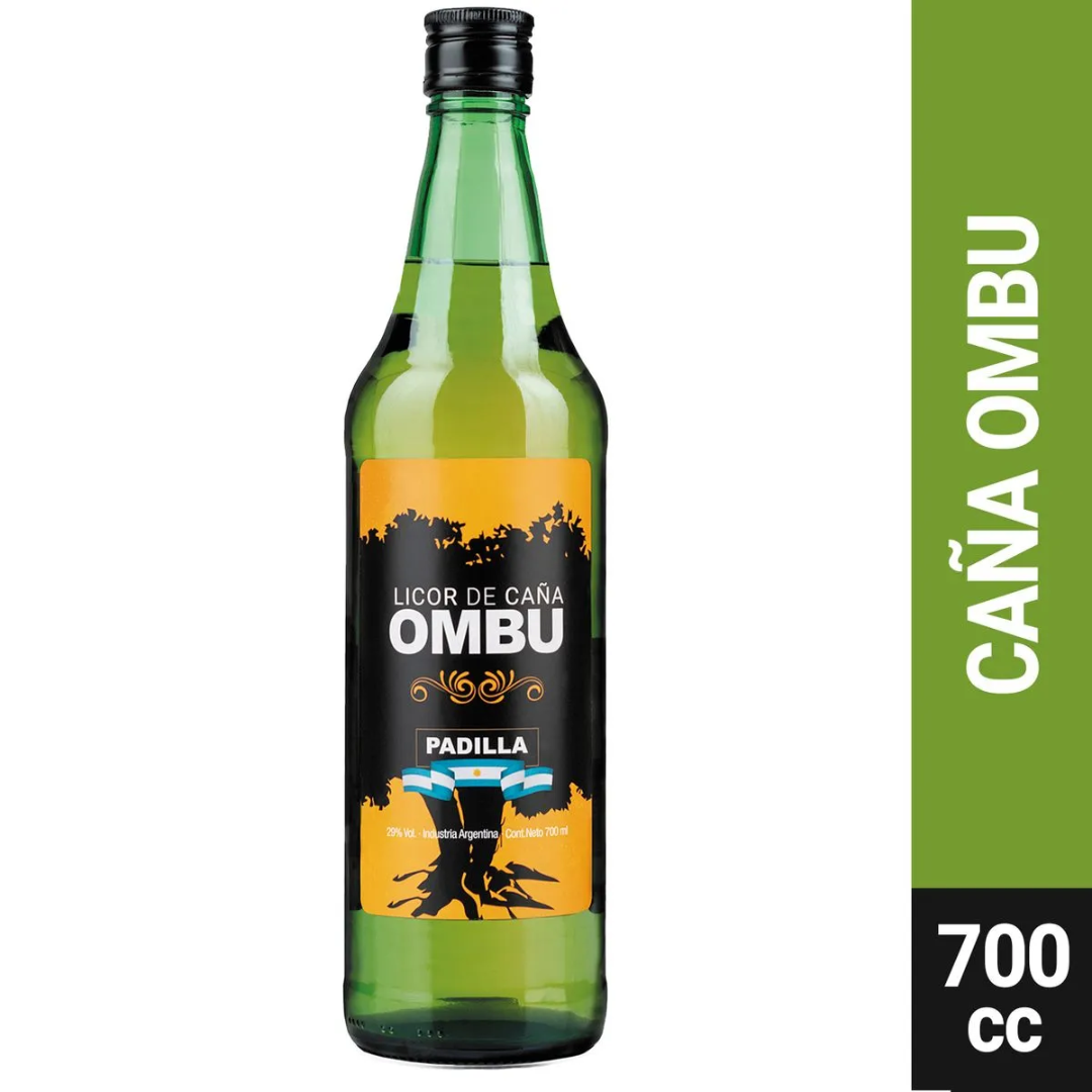 Caña Ombu 700cc
