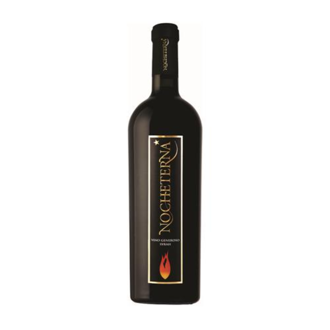 Vino Syrah Nocheterna 750 Ml