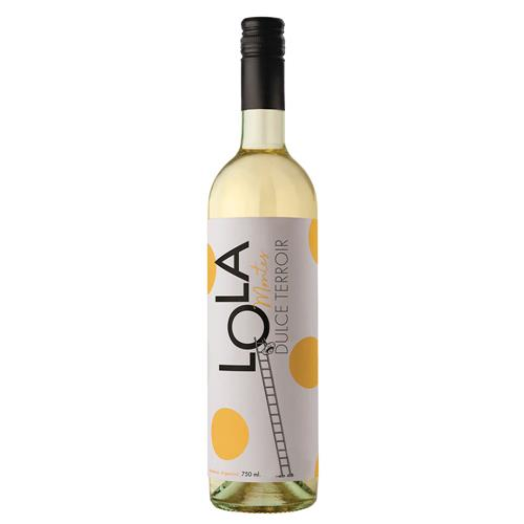 Vino Blanco Montes Blanco Dulce Lola 750 Ml