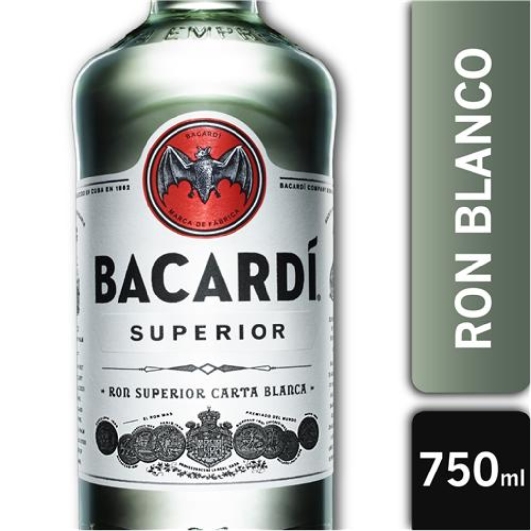 Ron BACARDI 750Ml