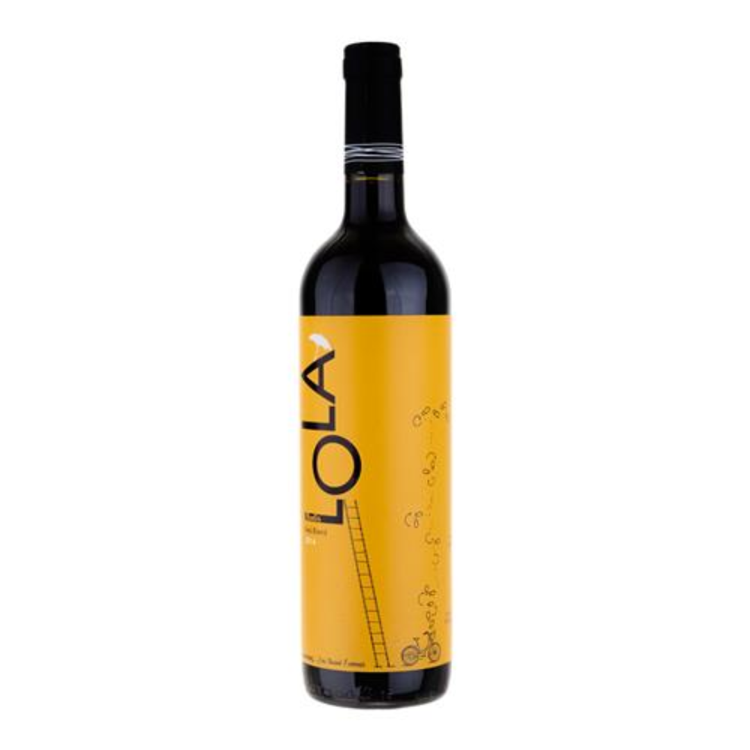 Vino Red Blend LOLA 750 Ml