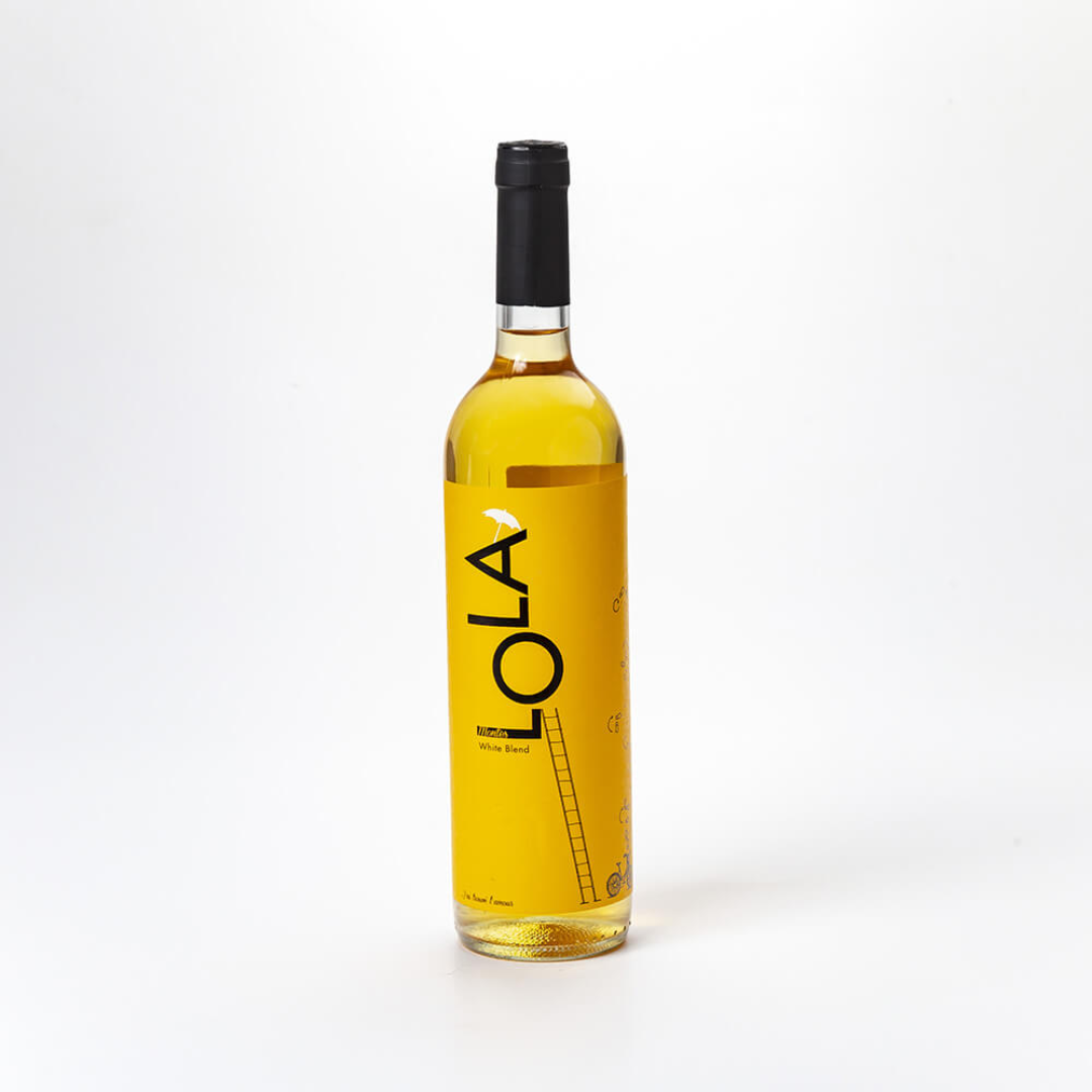 Lola Montes Blanco Blend 750 Ml