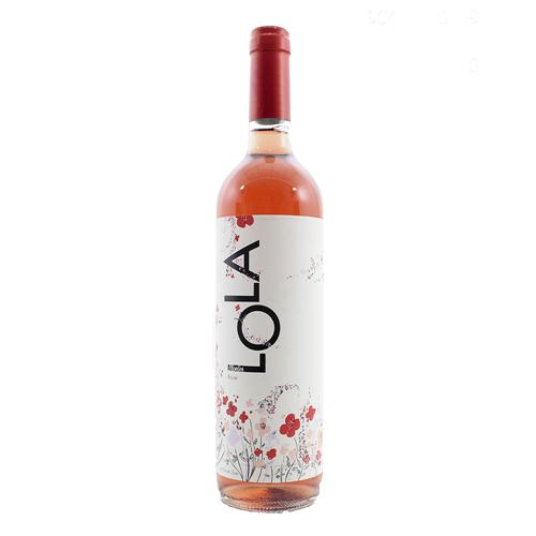 Vino Rose Lola 750 Ml