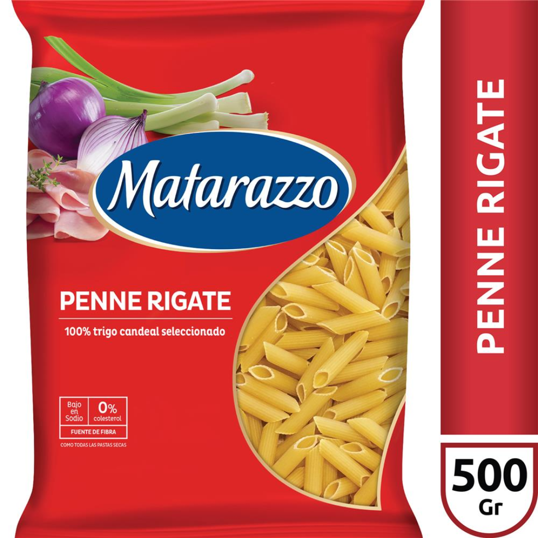 Penne Rigate Matarazzo 500g