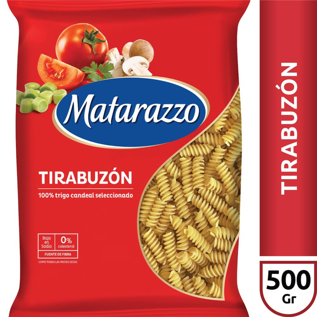 Tirabuzon Matarazzo 500g