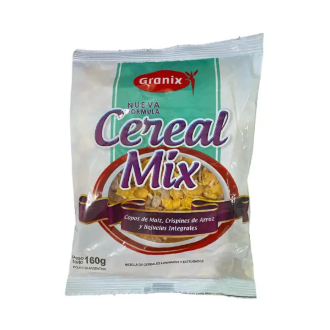 Cereales Cereal Mix Granix 160g
