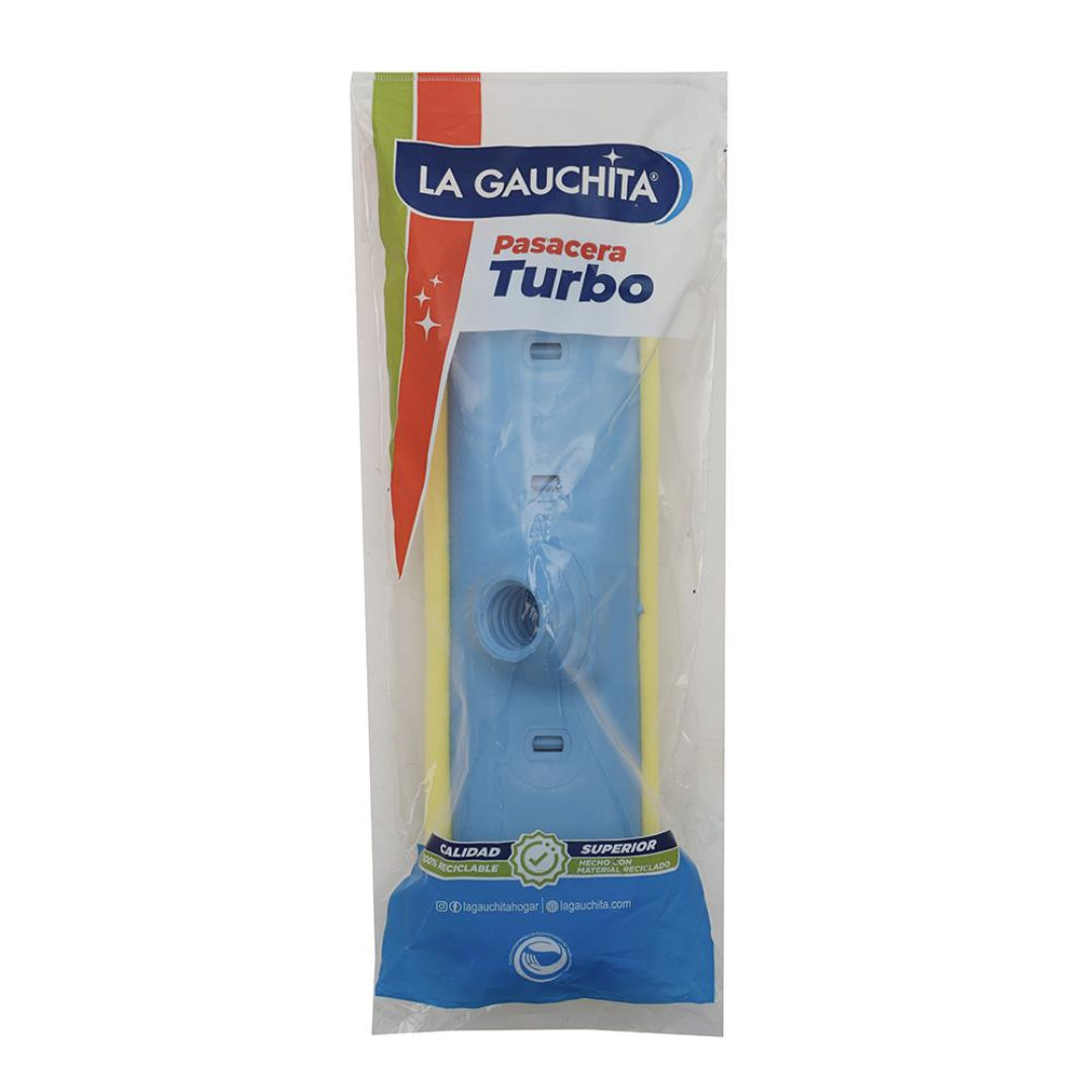 Pasacera La Gauchita Turbo
