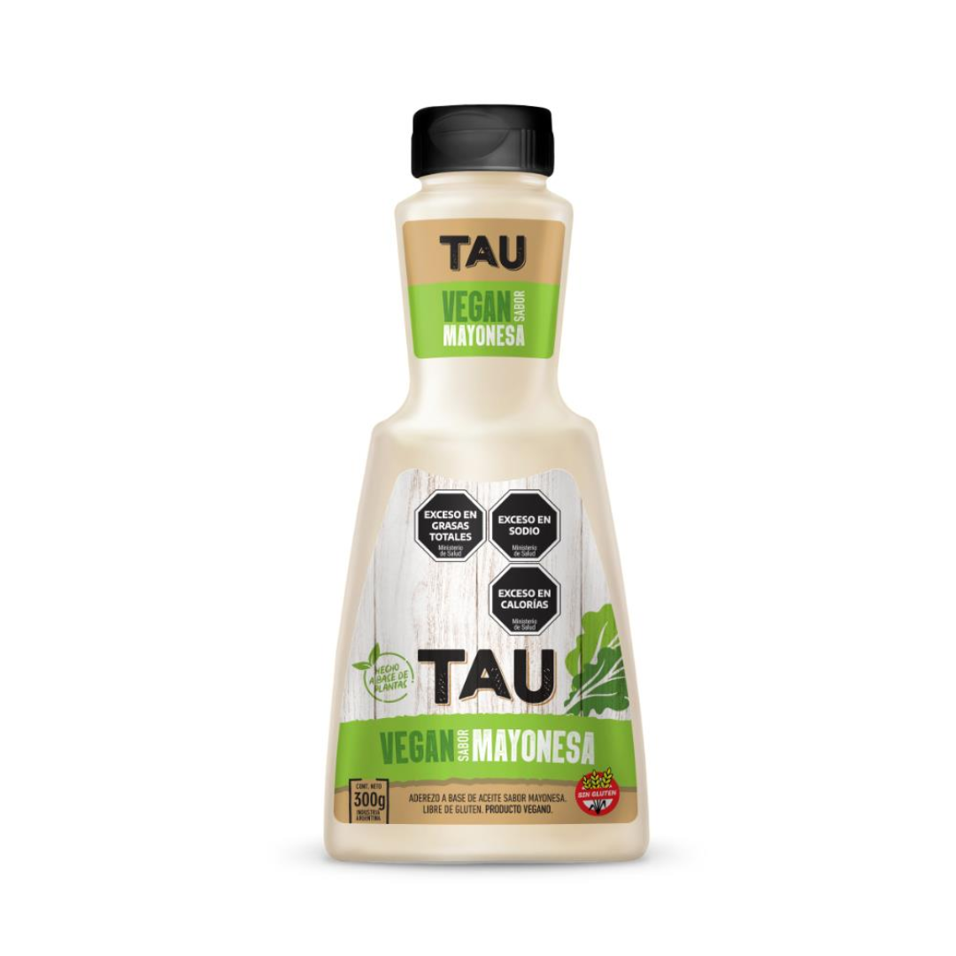 Aderezo Vegano Mayonesa Tau 300g