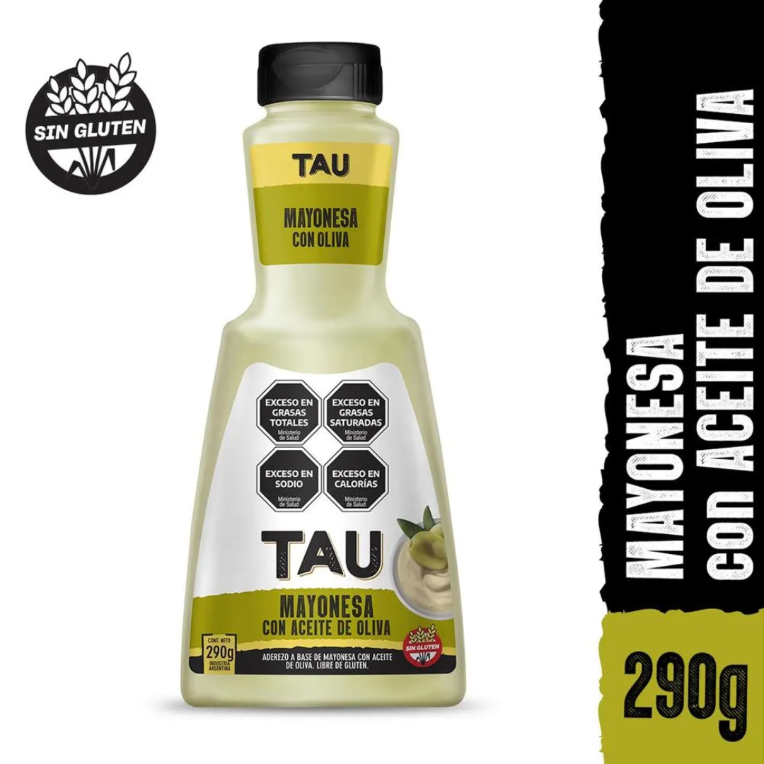 Salsa Tau Mayonesa Oliva 290g