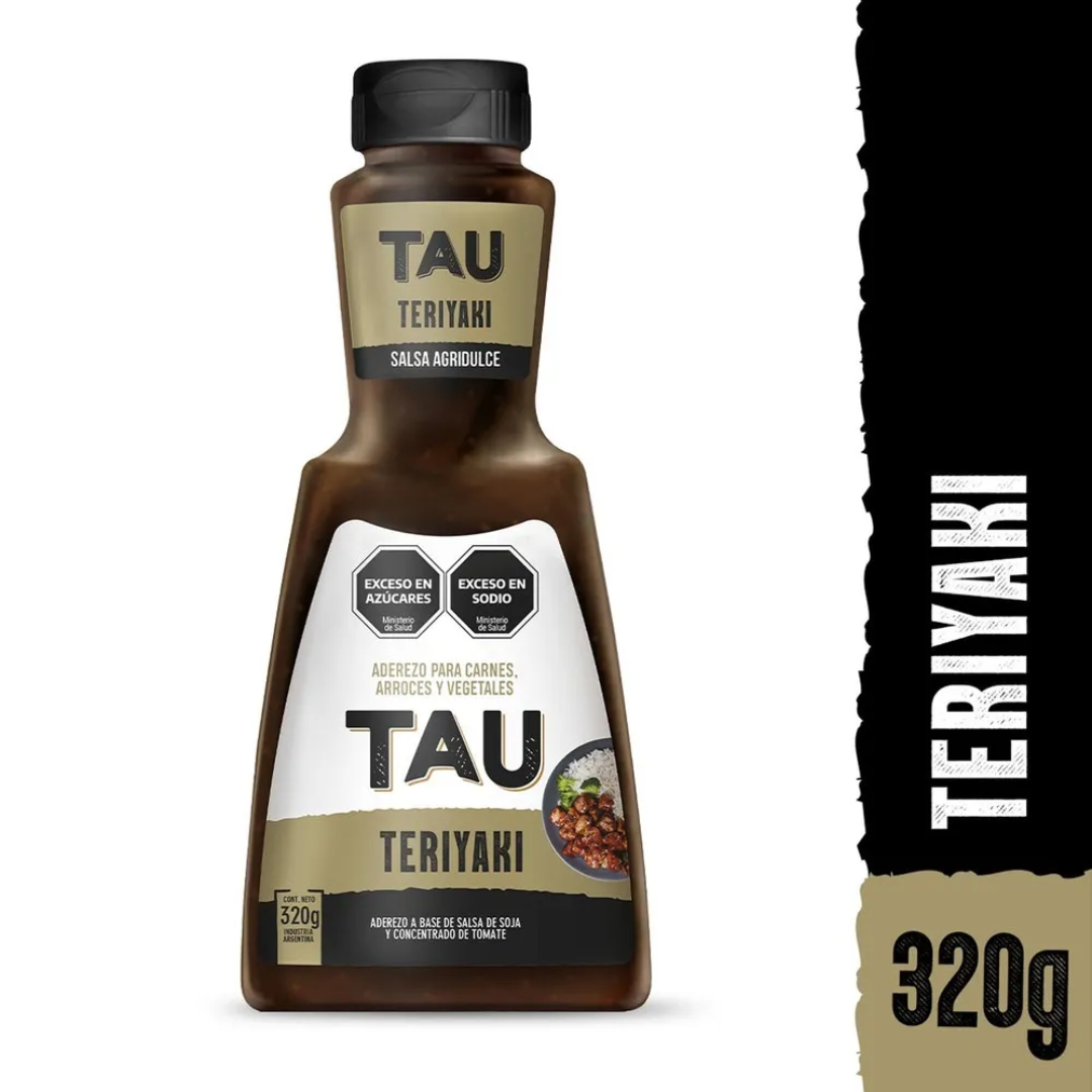 Salsa Tau Teriyaki 310g