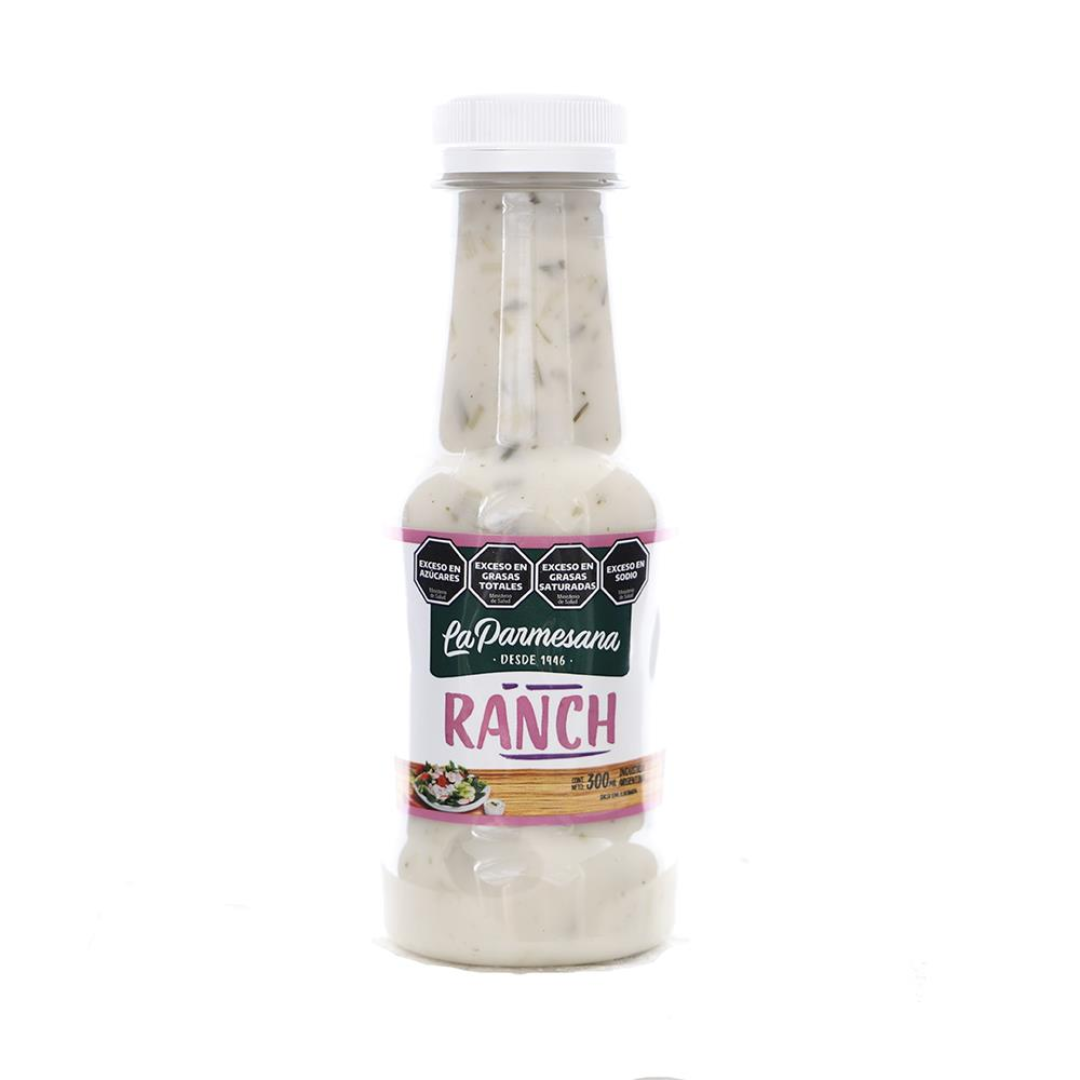 Salsa Ranch La Parmesana 300g