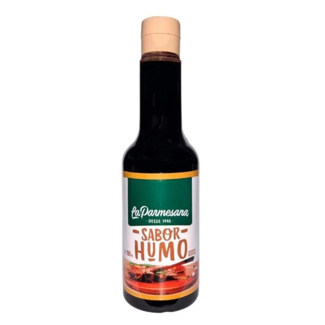 Salsa Sabor Humo La Parmesana 180g