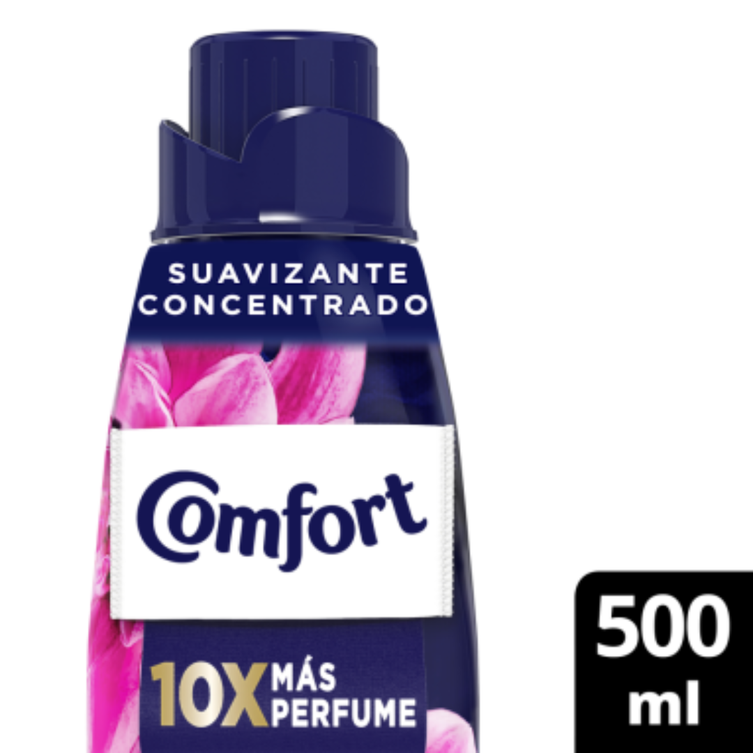 Suavizante Concentrado Comfort Brisa Elegante 500ml