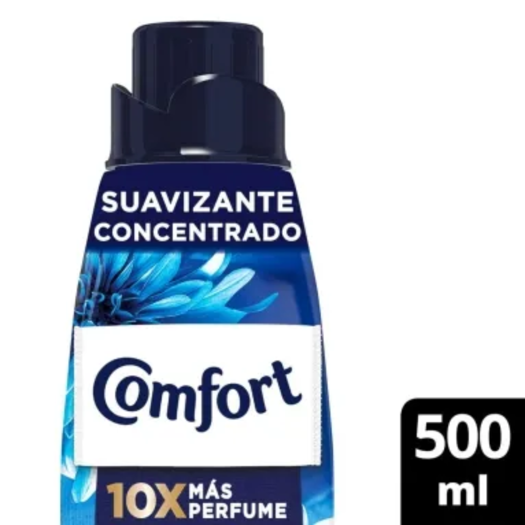 Suavizante Concentrado COMFORT Frescor Intenso 500ml