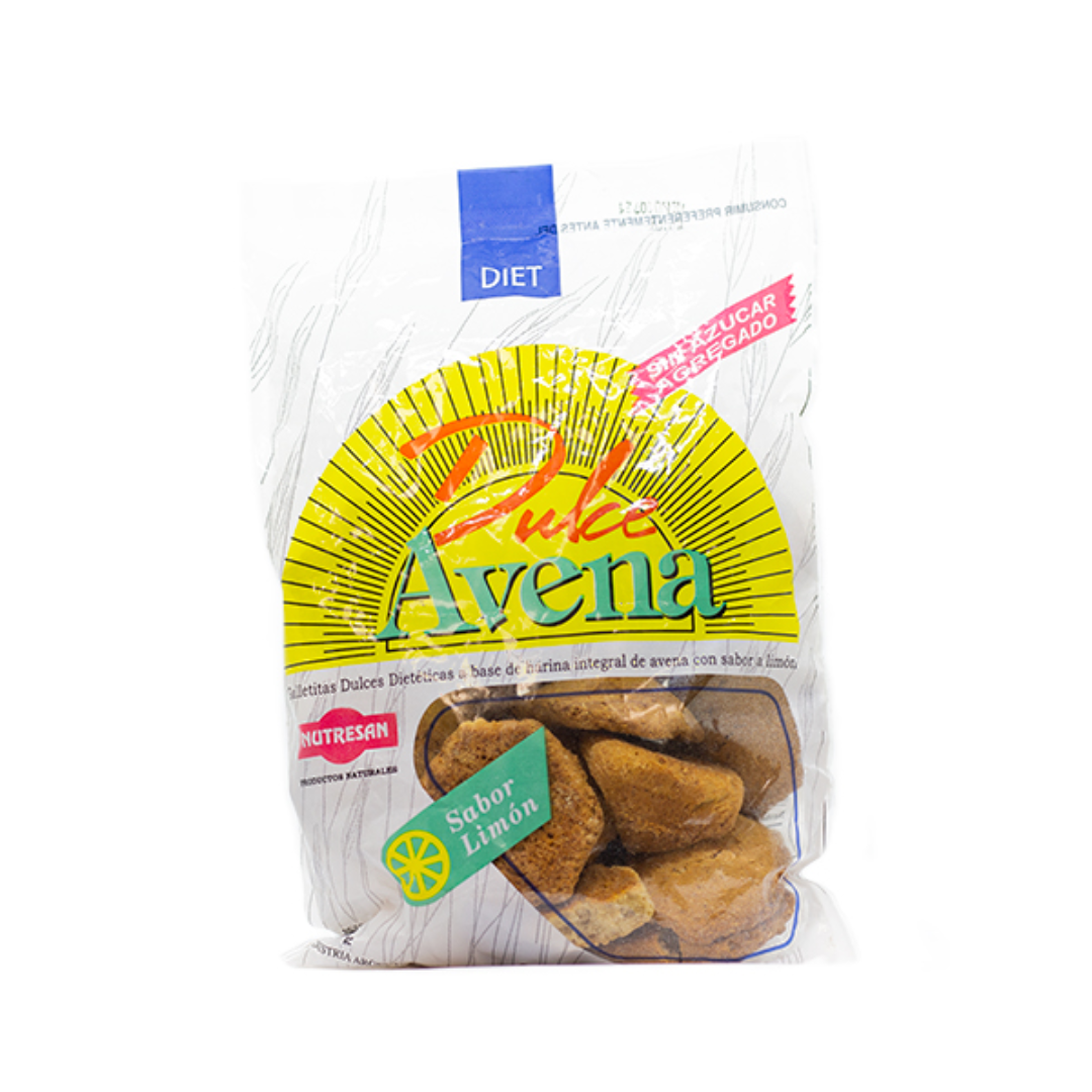 Nutresan Dulce Avena Limon 250g