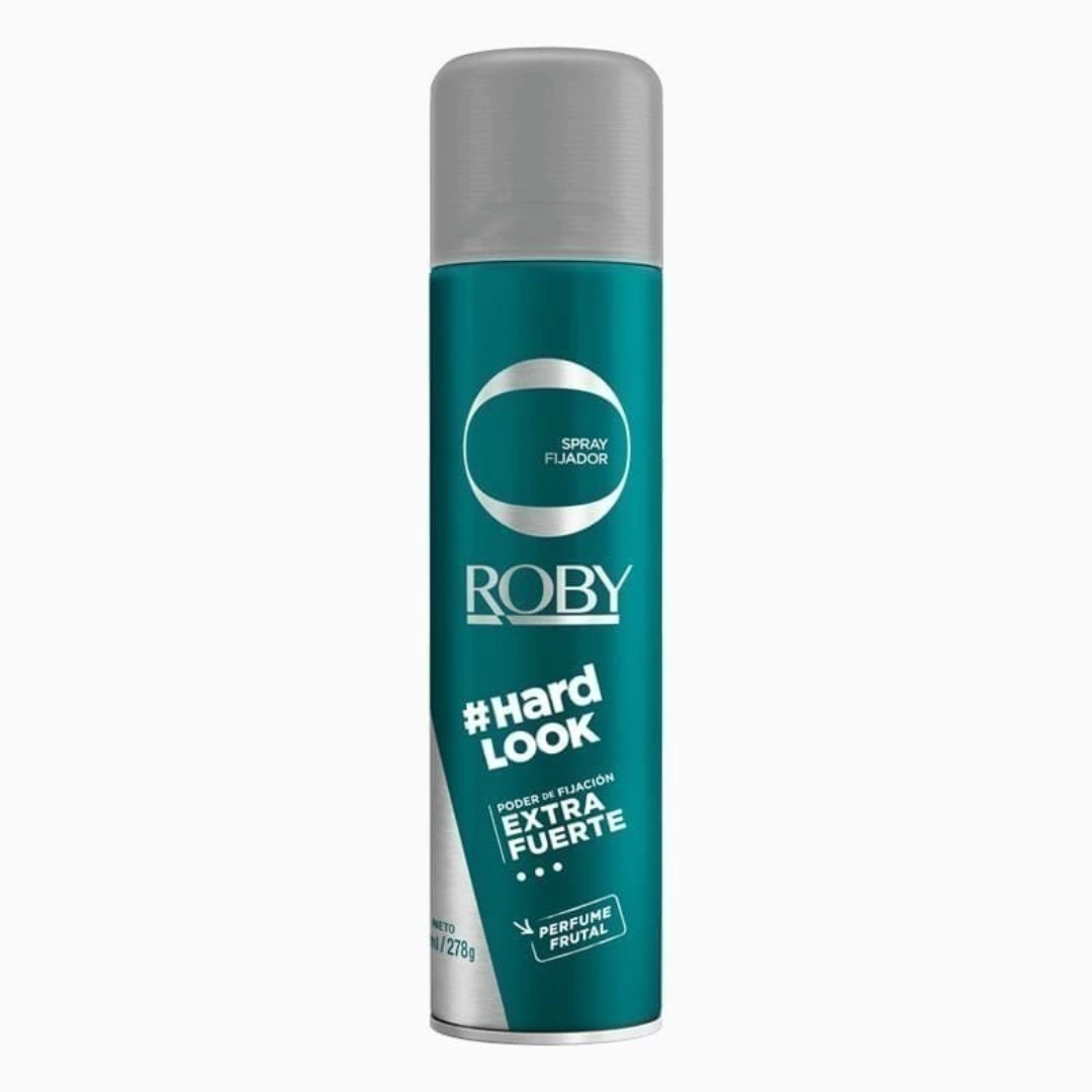 Roby Fijador Extra Fuerte 390ml