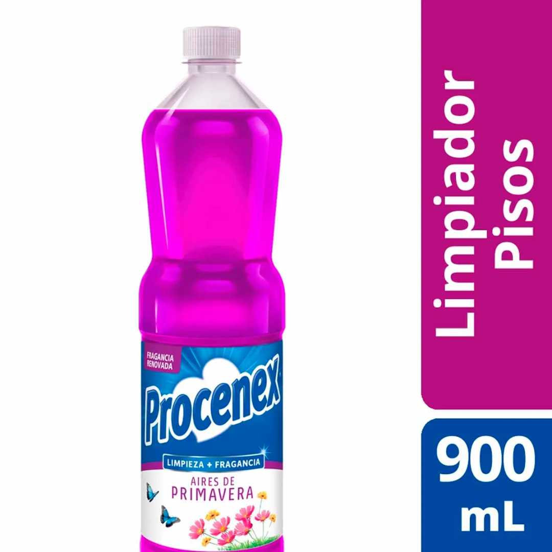 Limpiador Procenex Primavera 900ml